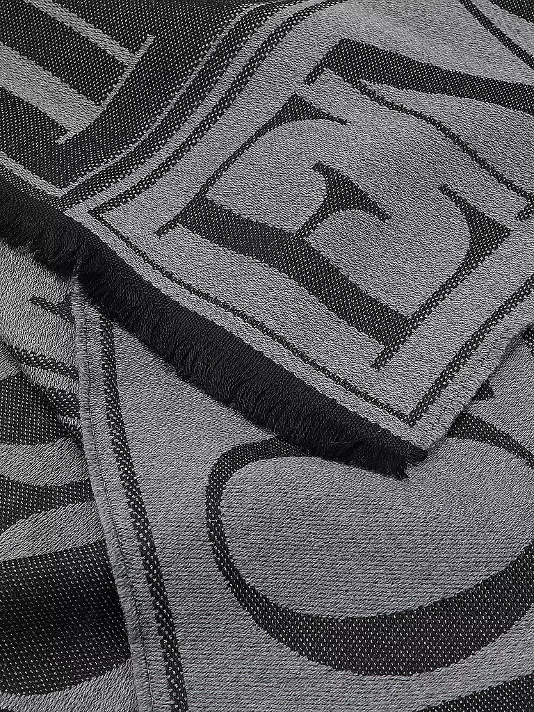 EMPORIO ARMANI Schal  grau