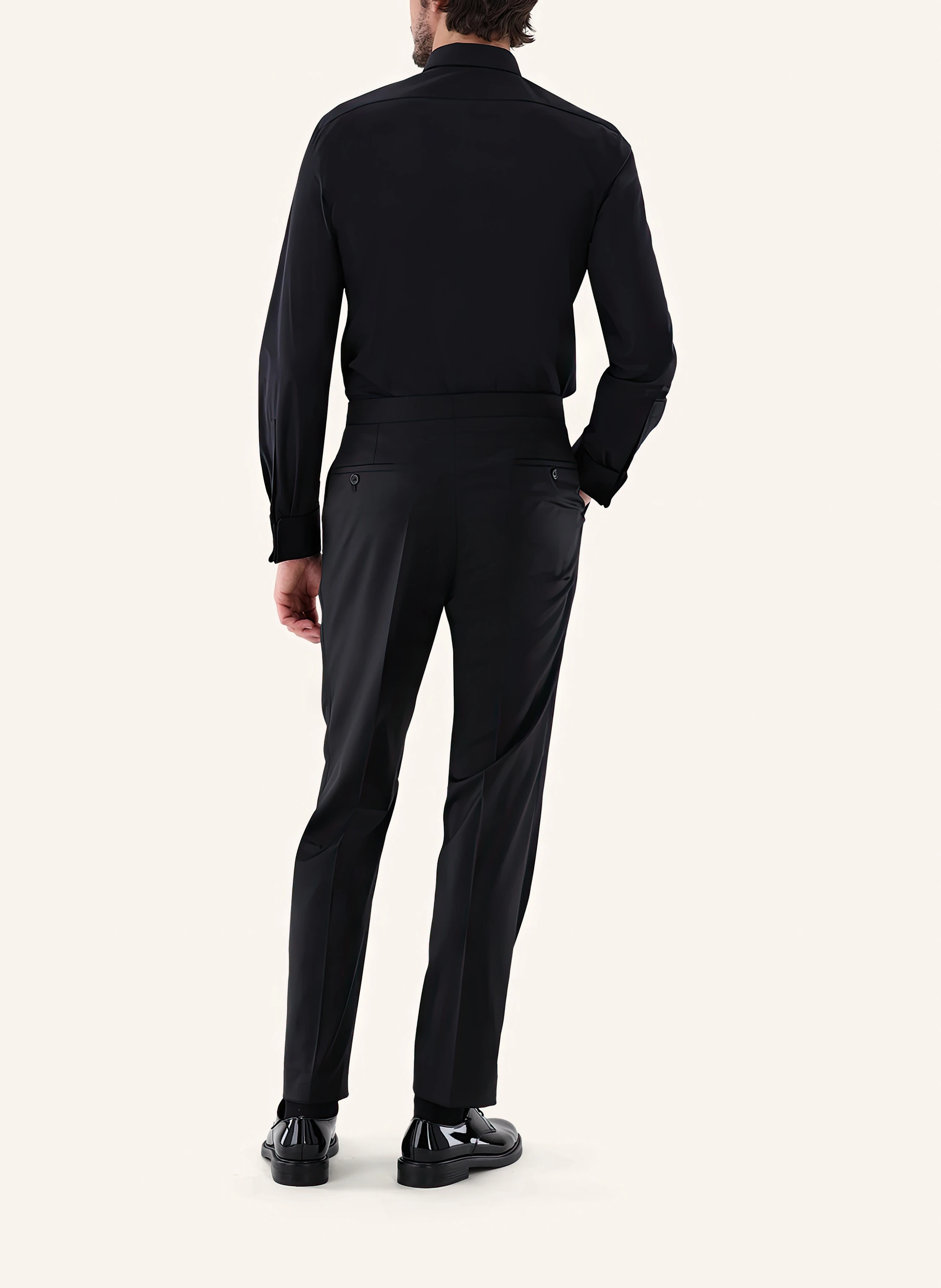 van Laack Hemd Slim Fit