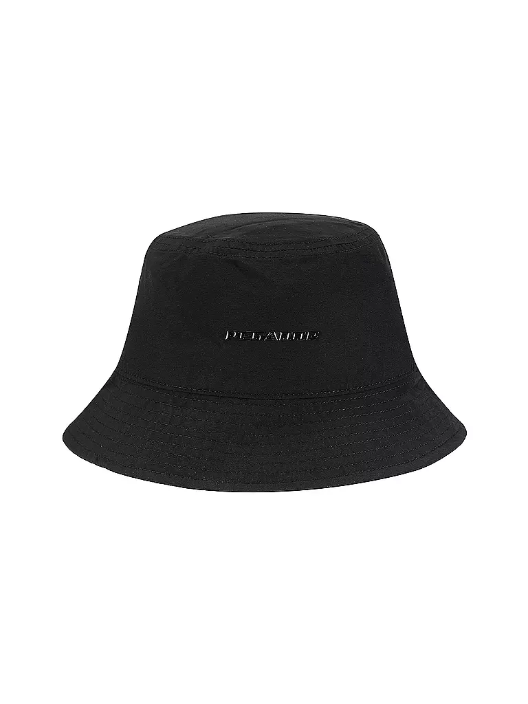 PEGADOR Hut - Bucket Hat schwarz