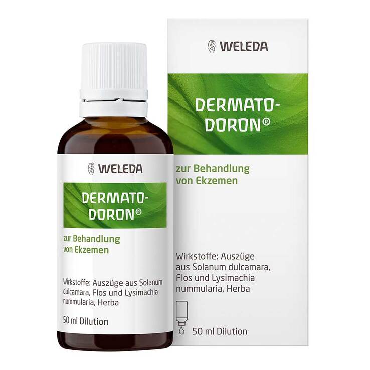 Dermatodoron Dilution, 50 ml