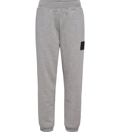 Hummel Bukser - HmlClean - Grey Melange