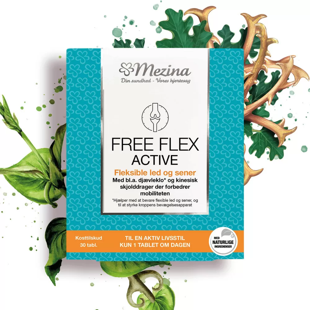 Free Flex Active - 30 stk