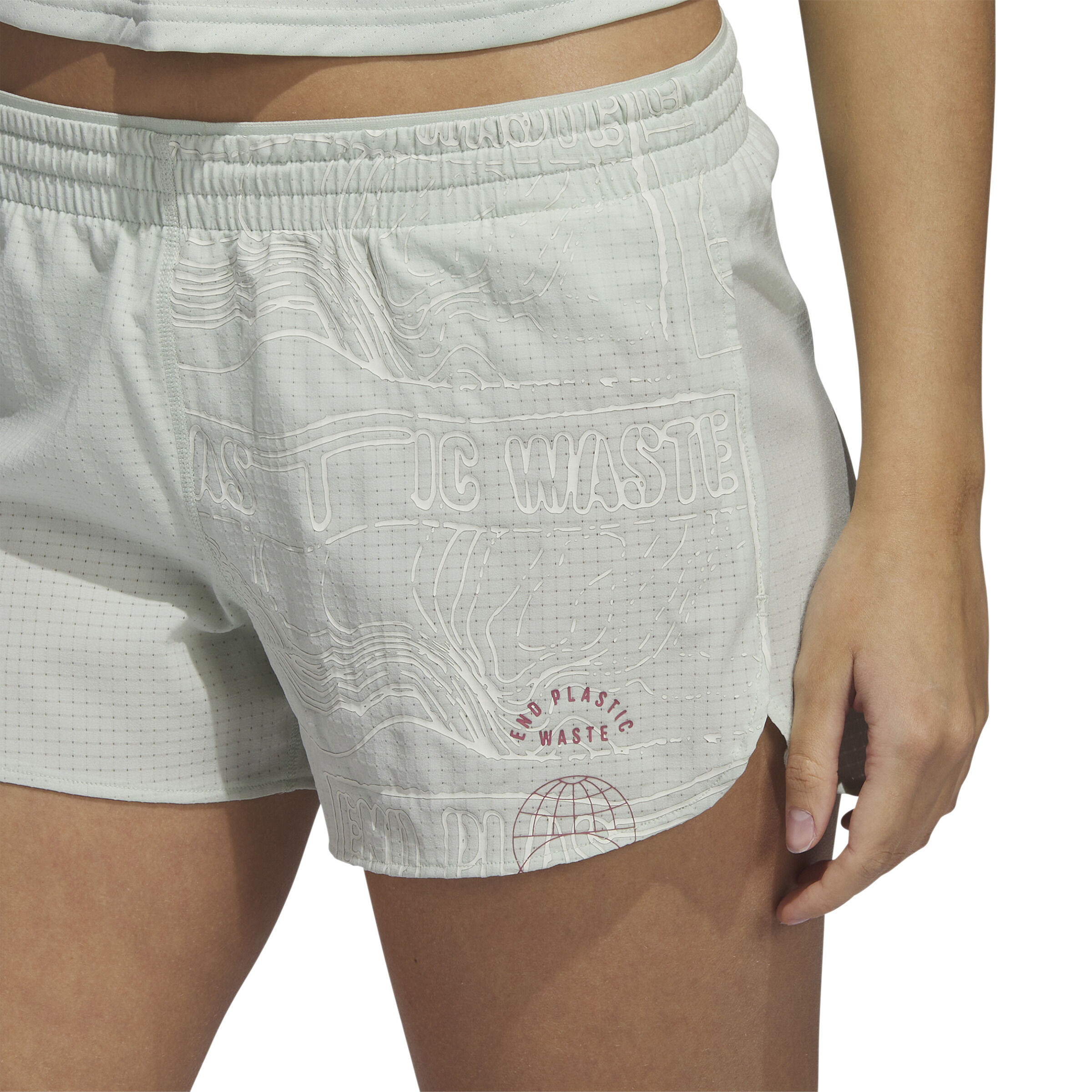 adidas RFTO Shorts Femmes - Vert