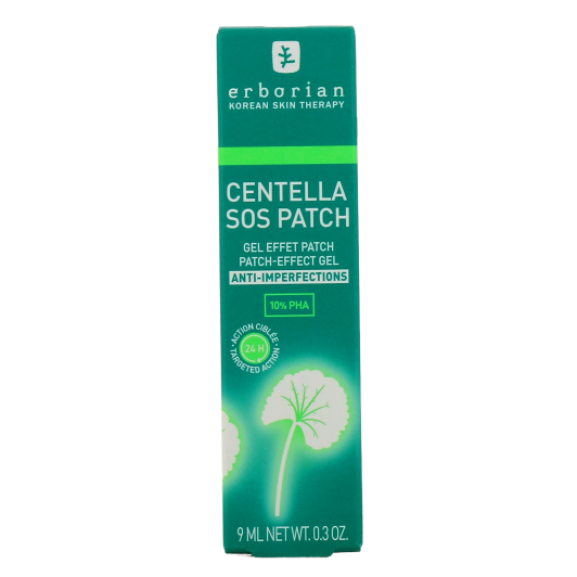 Erborian Centella SOS patch anti bouton - Peau acnéique, imperfections