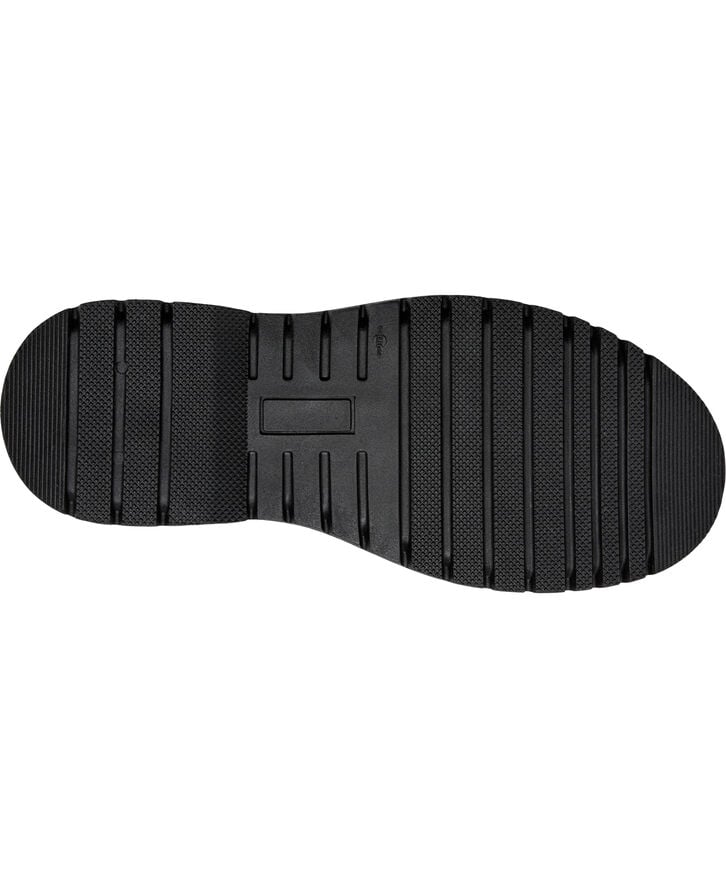 ANGULUS TEX Støvle med velco og uldfoer 2100/1163 black