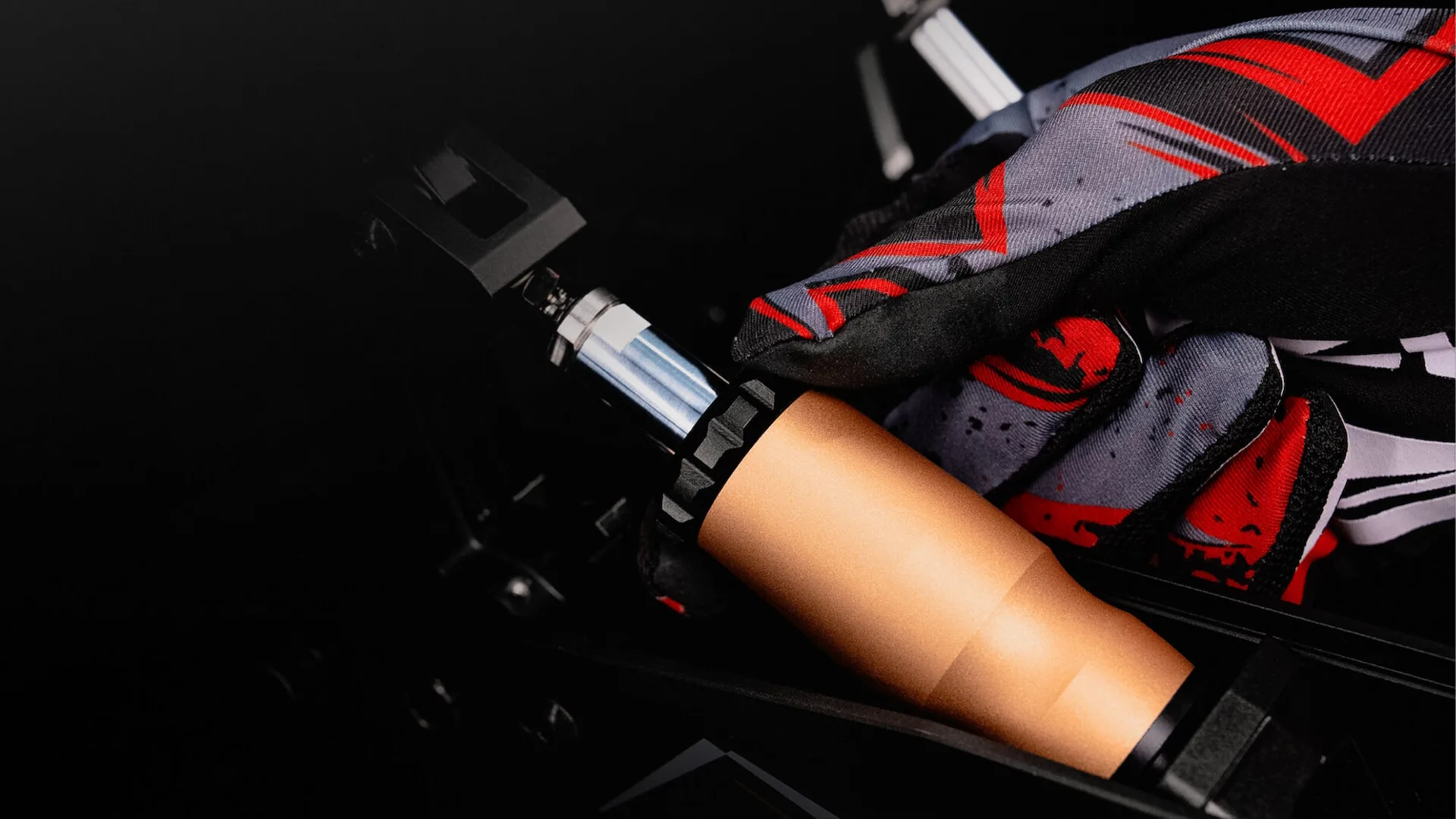Moza Racing CRP2 Pédaliers gaming