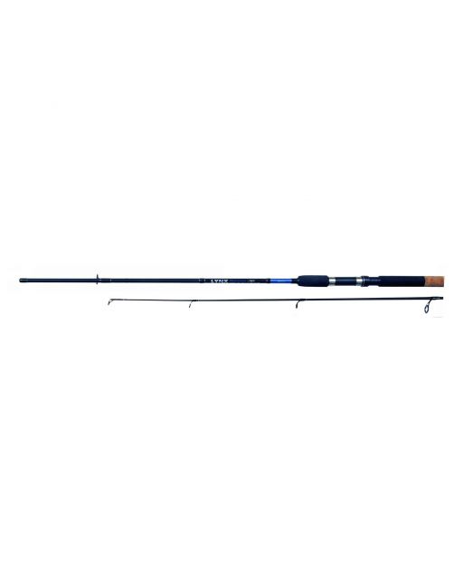 Albatros Lynx Spinning 210\/2 10-40gr - Werphengels - 210 cm 185 g 2-Delig