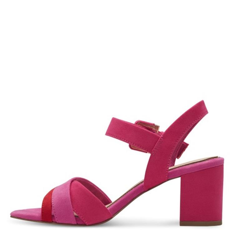 Marco Tozzi 2-28323-42 pink comb