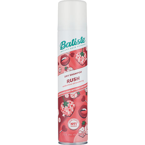 Tørshampoo Rush Seductive Strawberry