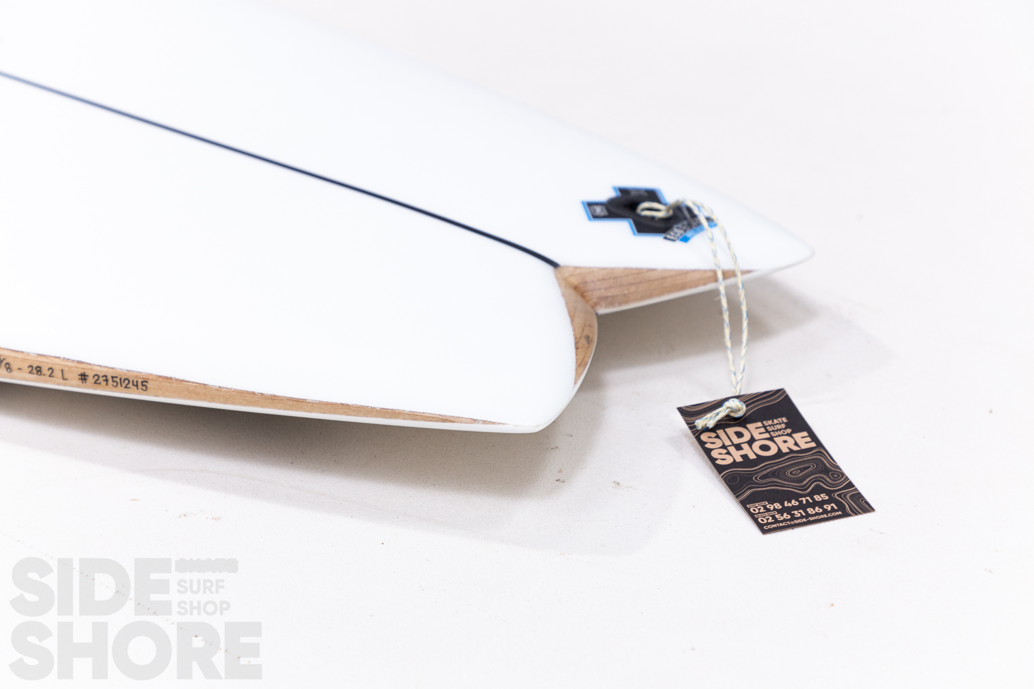 Firewire Seaside - 5'2 x 20