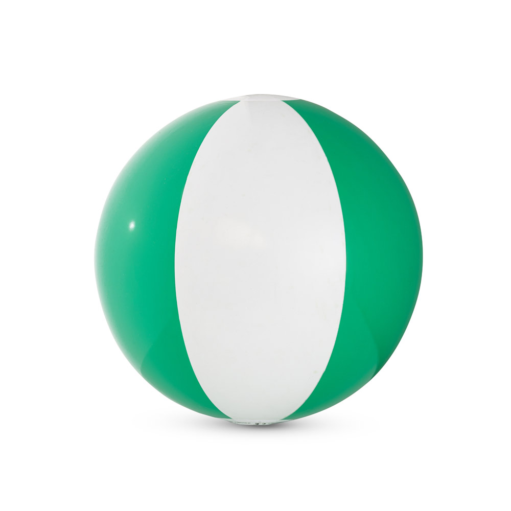 hi!dea 98274 - Ballon de plage gonflable en PVC opaque