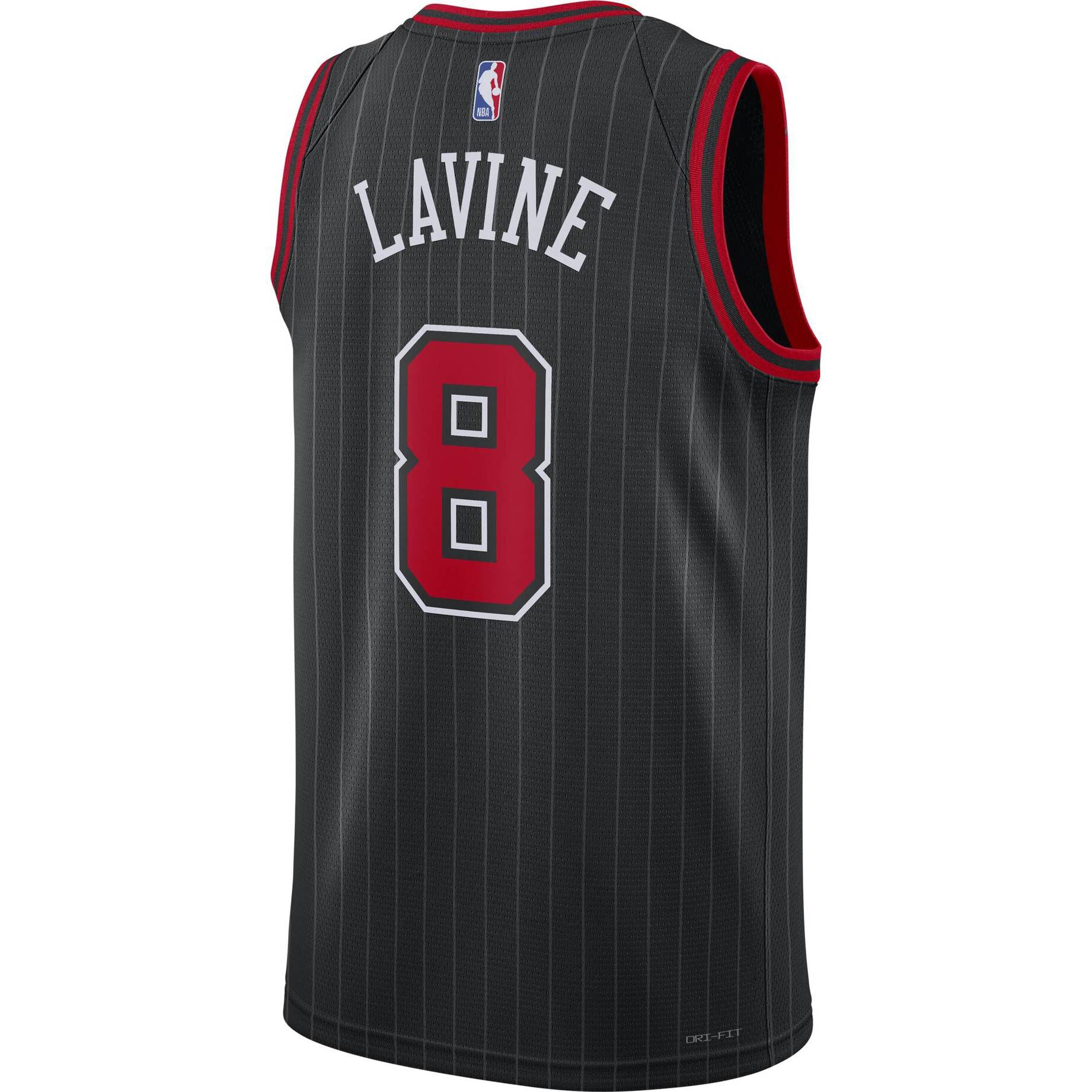 Jordan| Herren Basketballtrikot NBA ZACH LAVINE CHICAGO BULLS STATEMENT EDITION