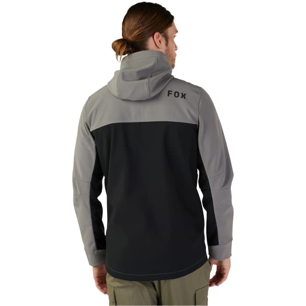 Veste VTT FOX PIT JACKET PEWTER