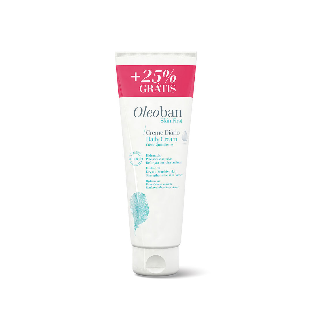Oleoban  Creme Diário - 250gr