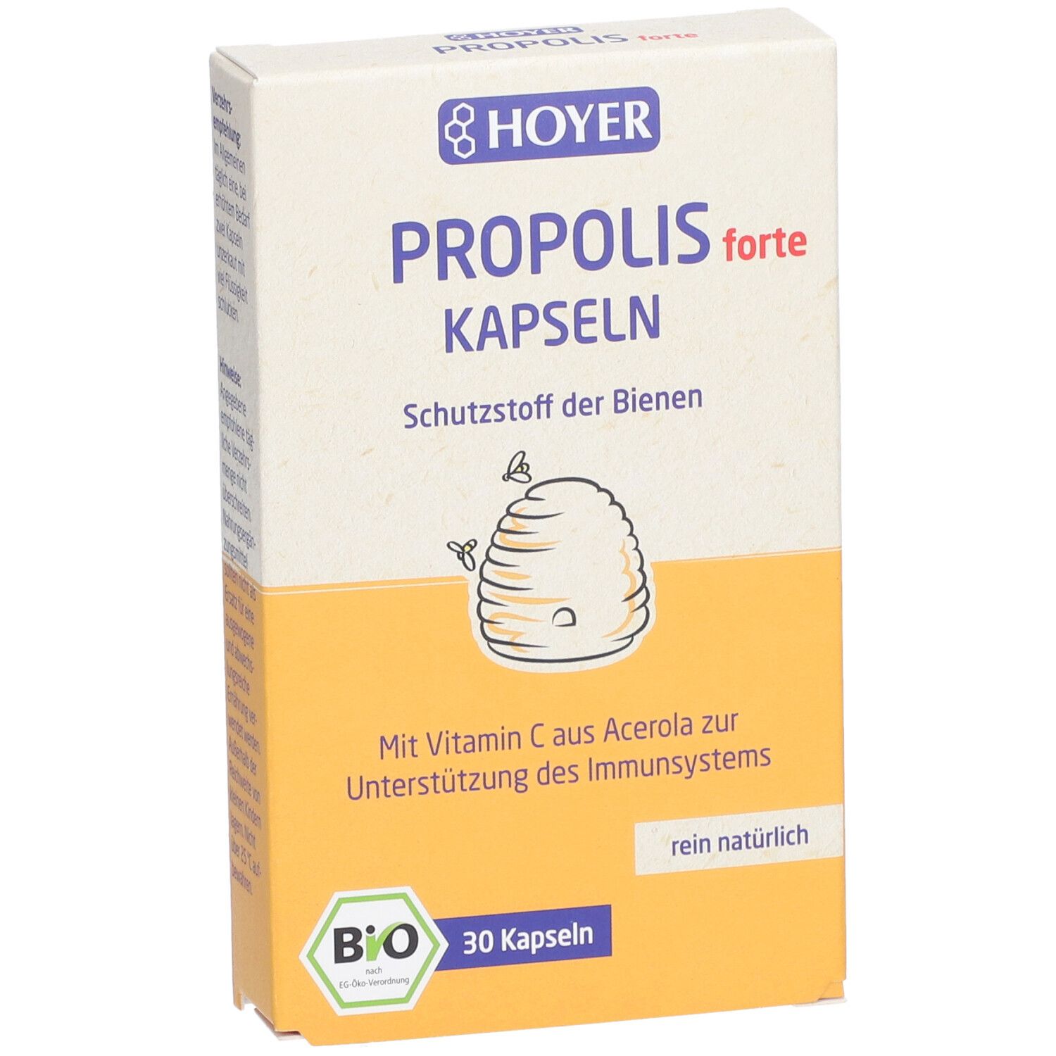 HOYER Bio-Propolis forte