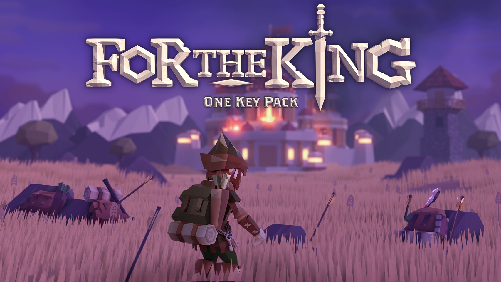 For The King- PC