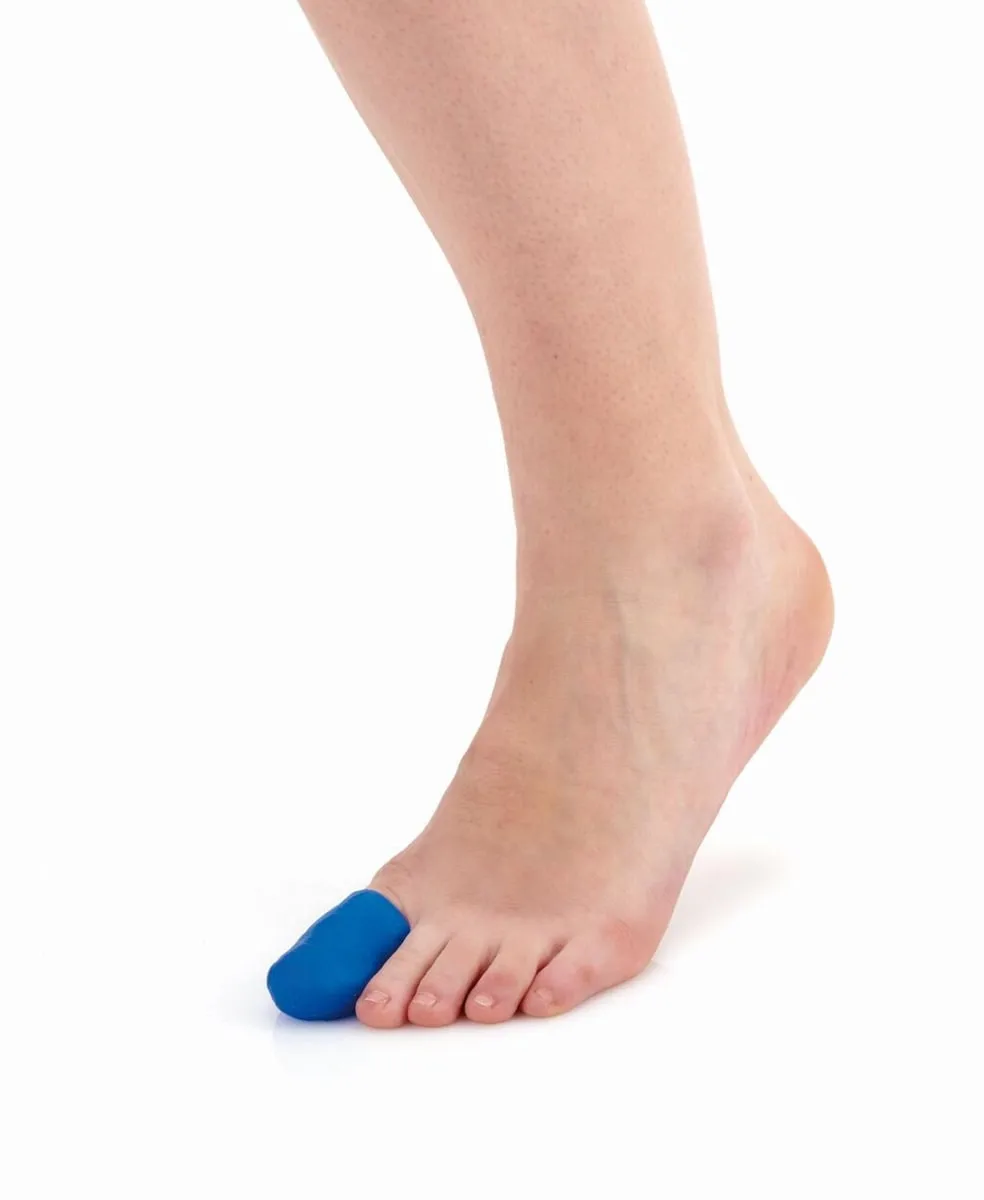 Sidas Gel Toe Caps 2-P Blå