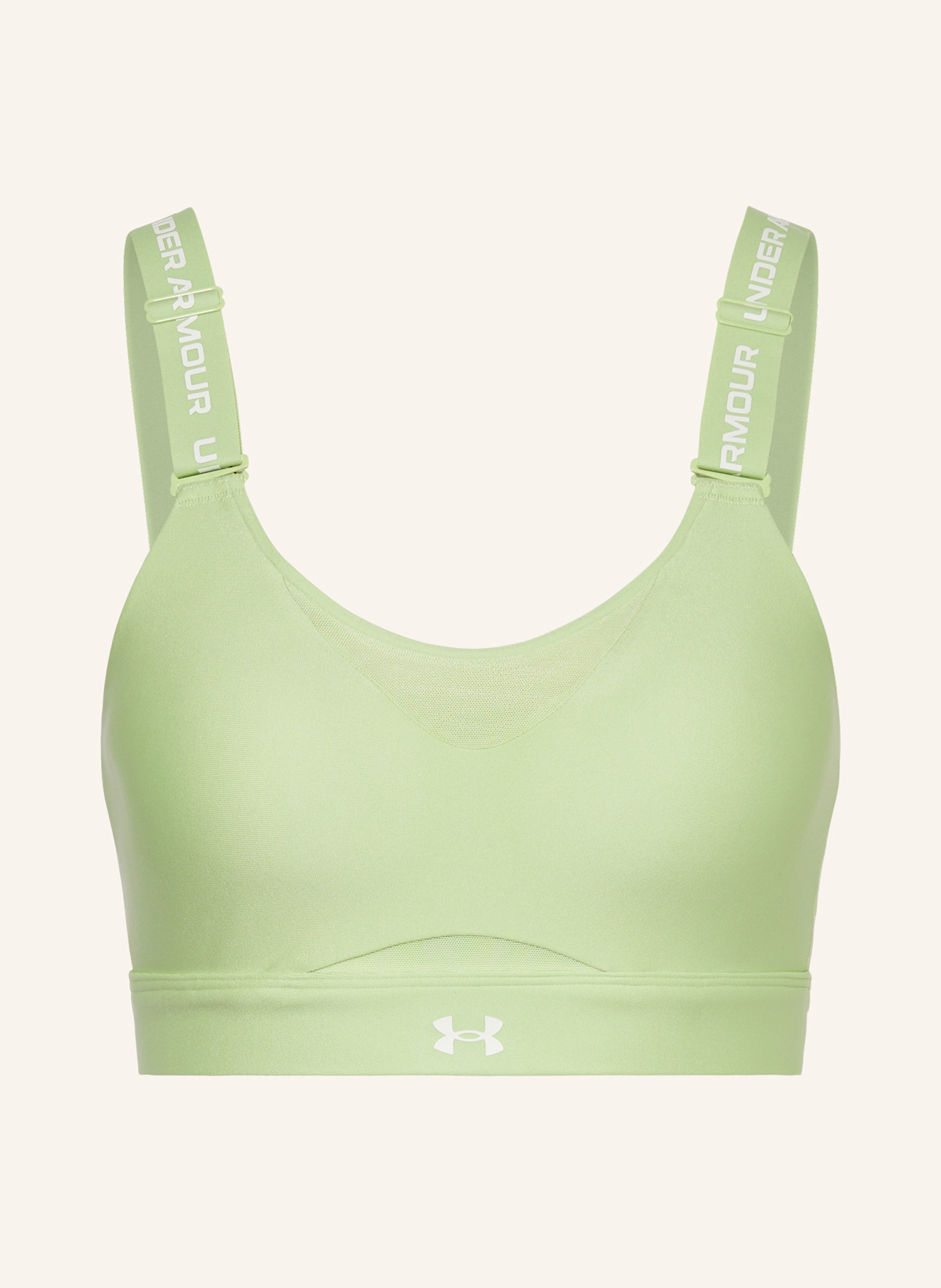 UNDER ARMOUR Sport-BH UA INFINITY HIGH 2.0 mit Mesh