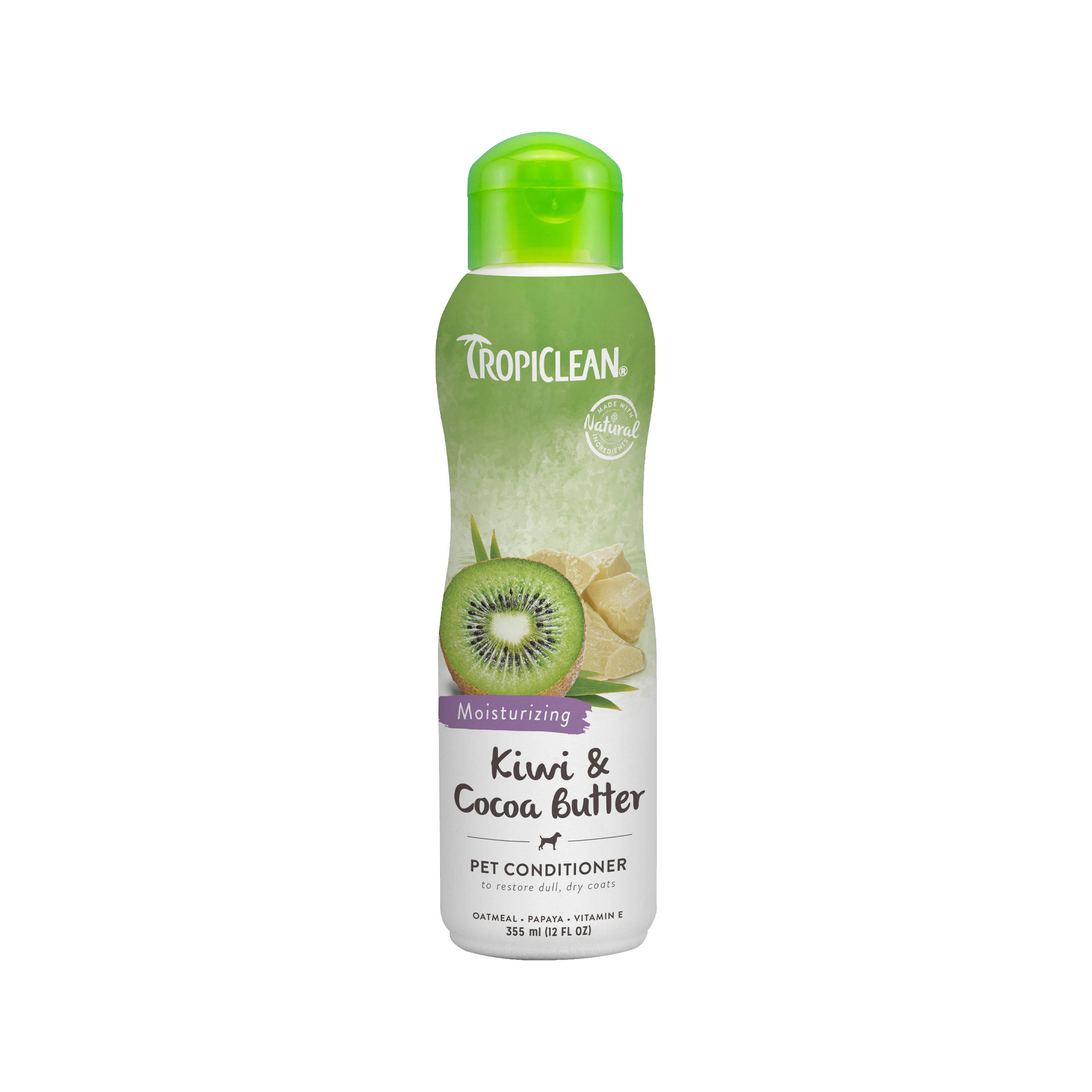 TropiClean - Kiwi & Cocobutter Conditioner