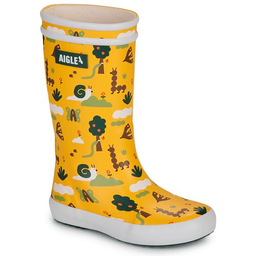 Aigle - LOLLY POP PLAY2 - Orange / Vert