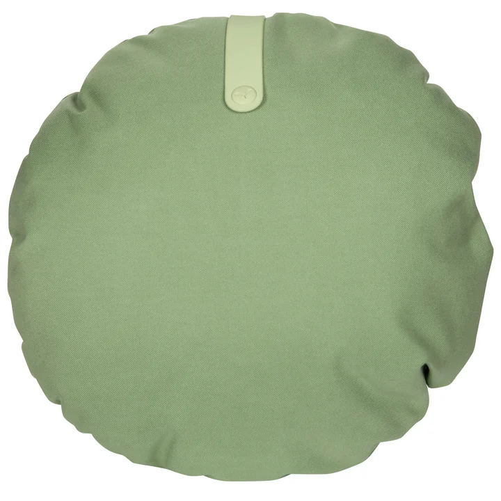 Fermob - Color Mix Outdoor-Kissen, Ø 50 cm, eukalyptus