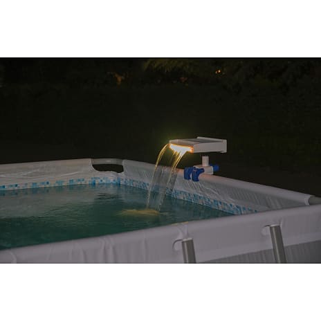 Bestway Flowclear Sooth LED Waterfall