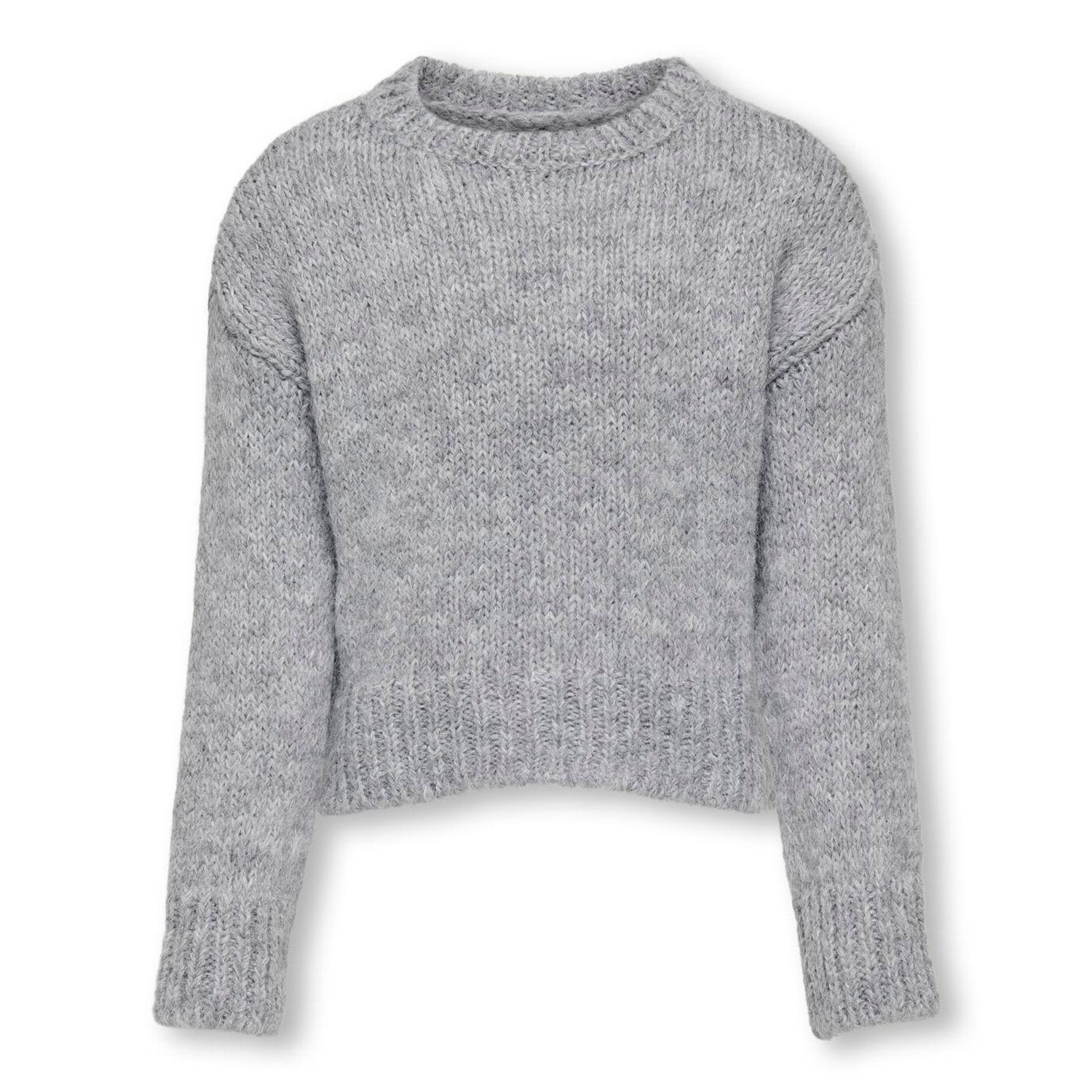 ONLY Kids  Kogmarie O-Neck Short Knitted