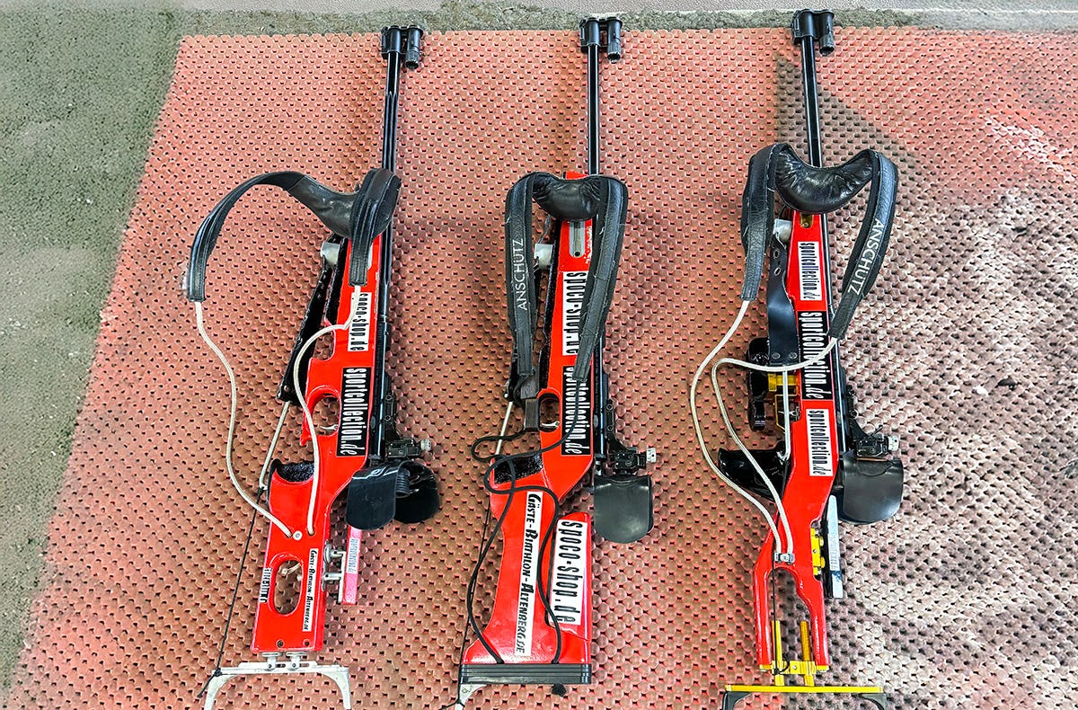 Biathlon Altenberg