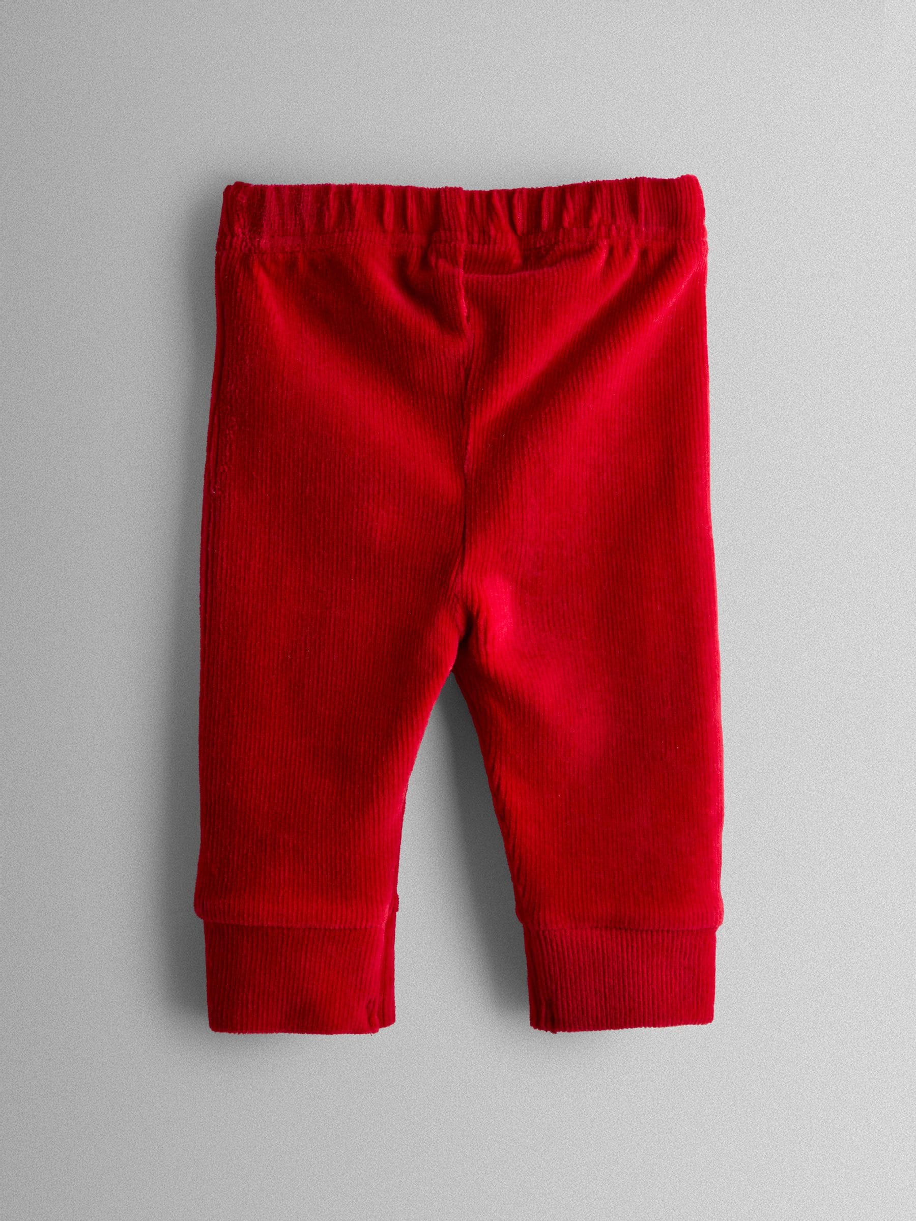 JoJo Maman Bébé Christmas Sweatshirt & Leggings Set