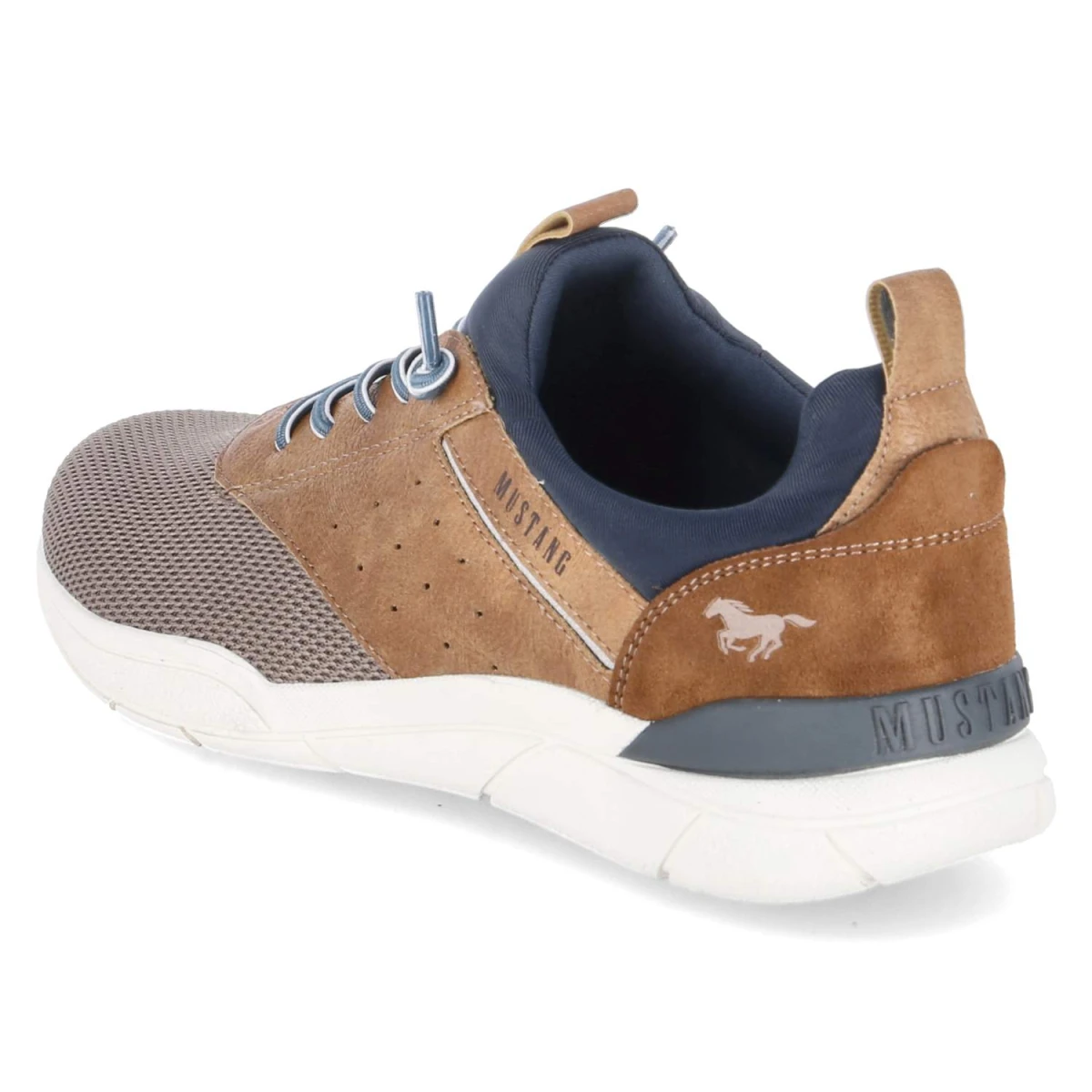MustangSlipper - Taupe