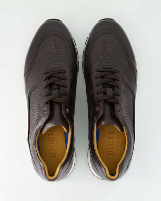 Digel Super Schnürschuhe in Braun
