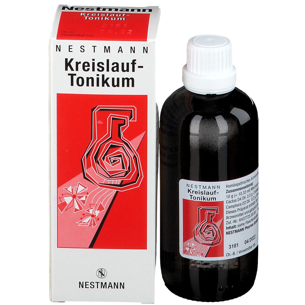 Nestmann Kreislauf-Tonikum