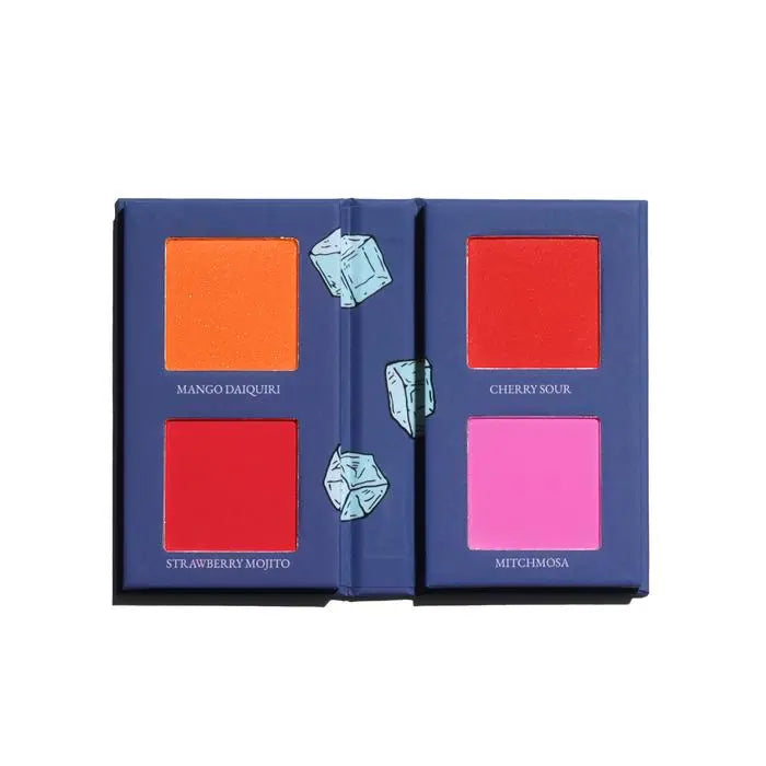 Mini Blursh Book Mitchell Mixology