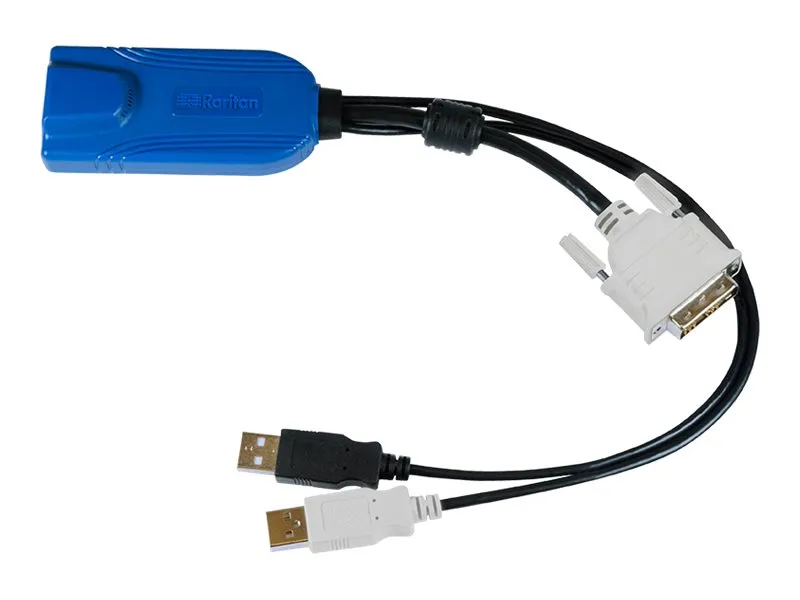 Raritan Dominion KX II Computer Interface Module - KVM-forlænger