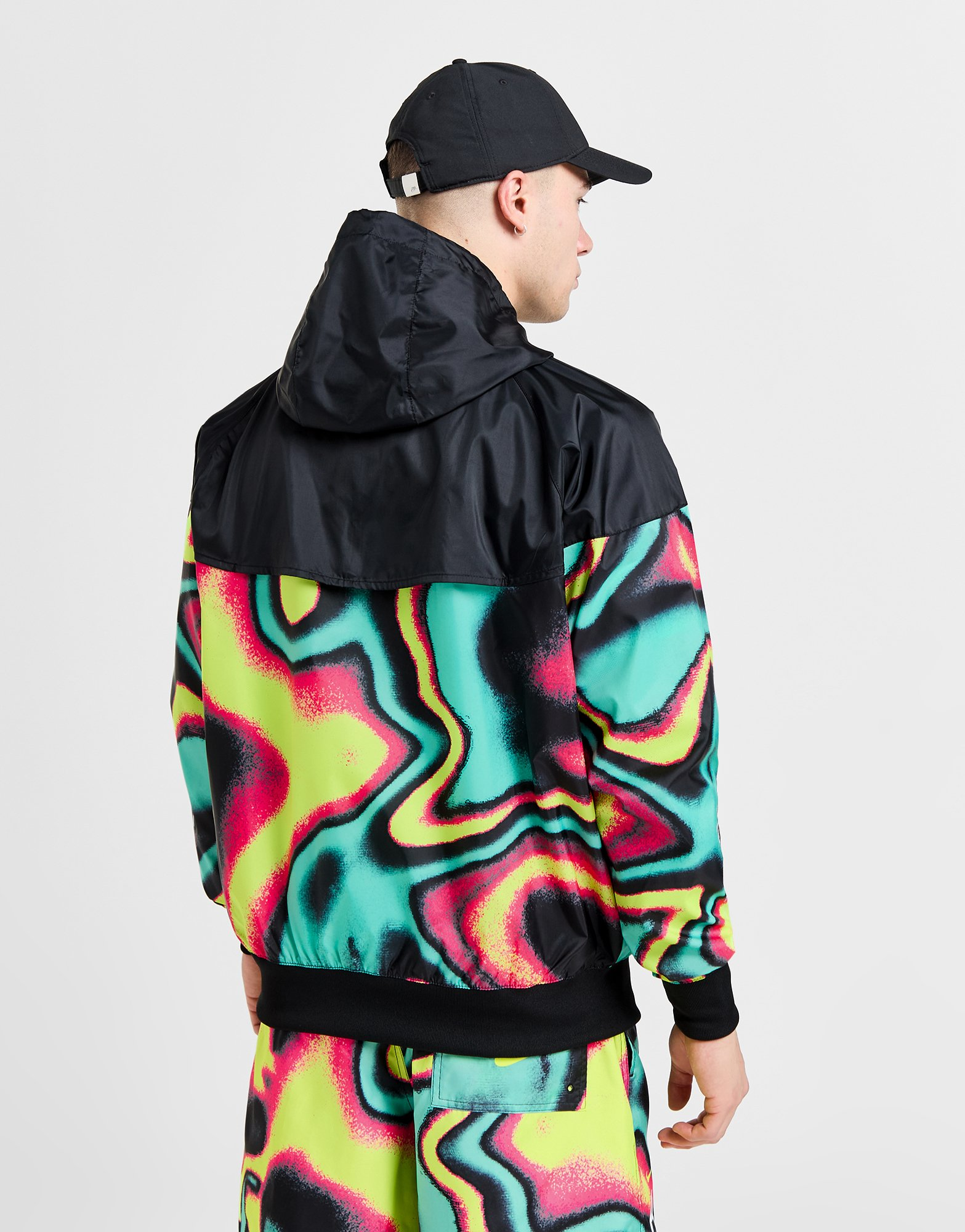 Nike Veste Windrunner Imprimé Homme