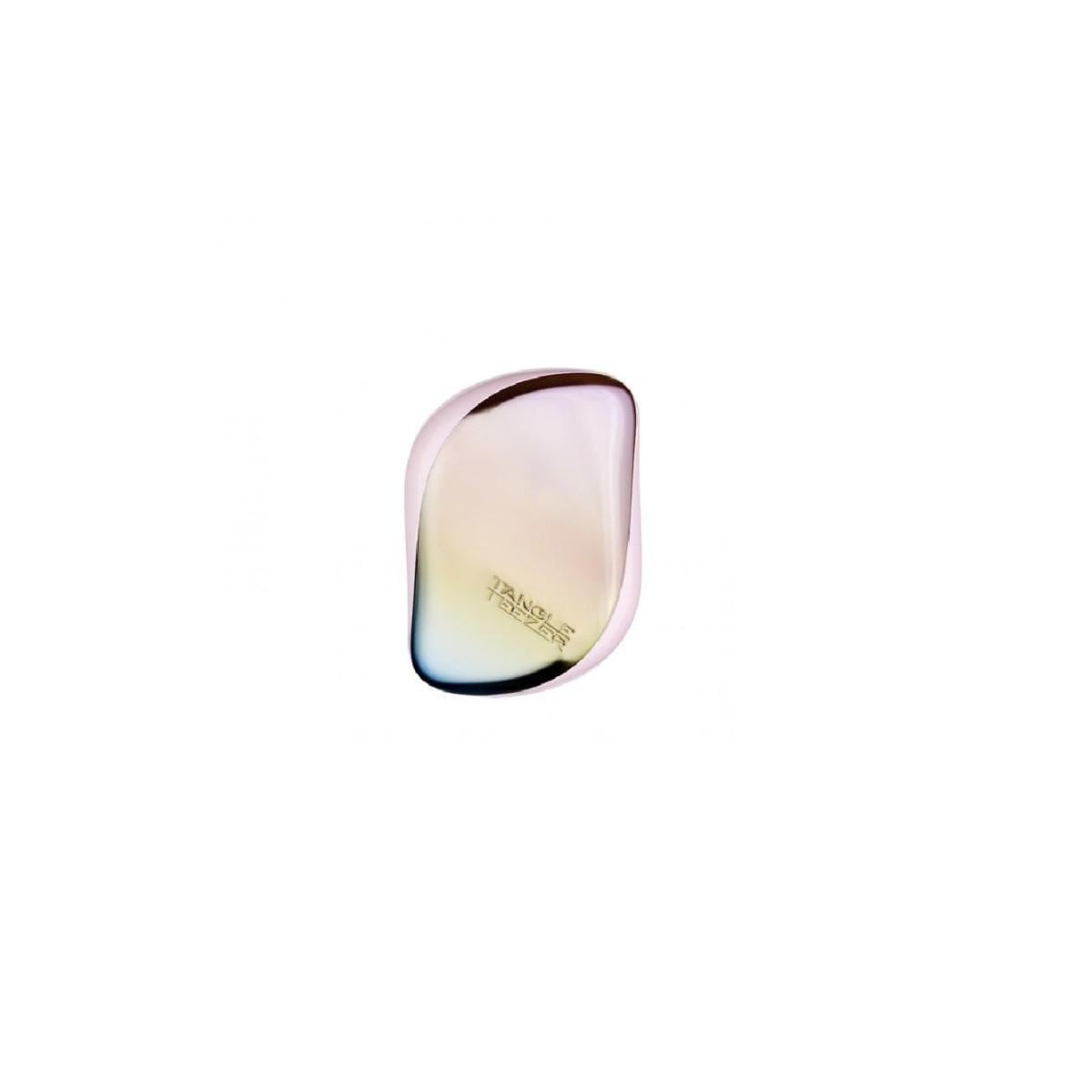 Tangle Teezer Compact Styler Pearlescent Matte Chrome