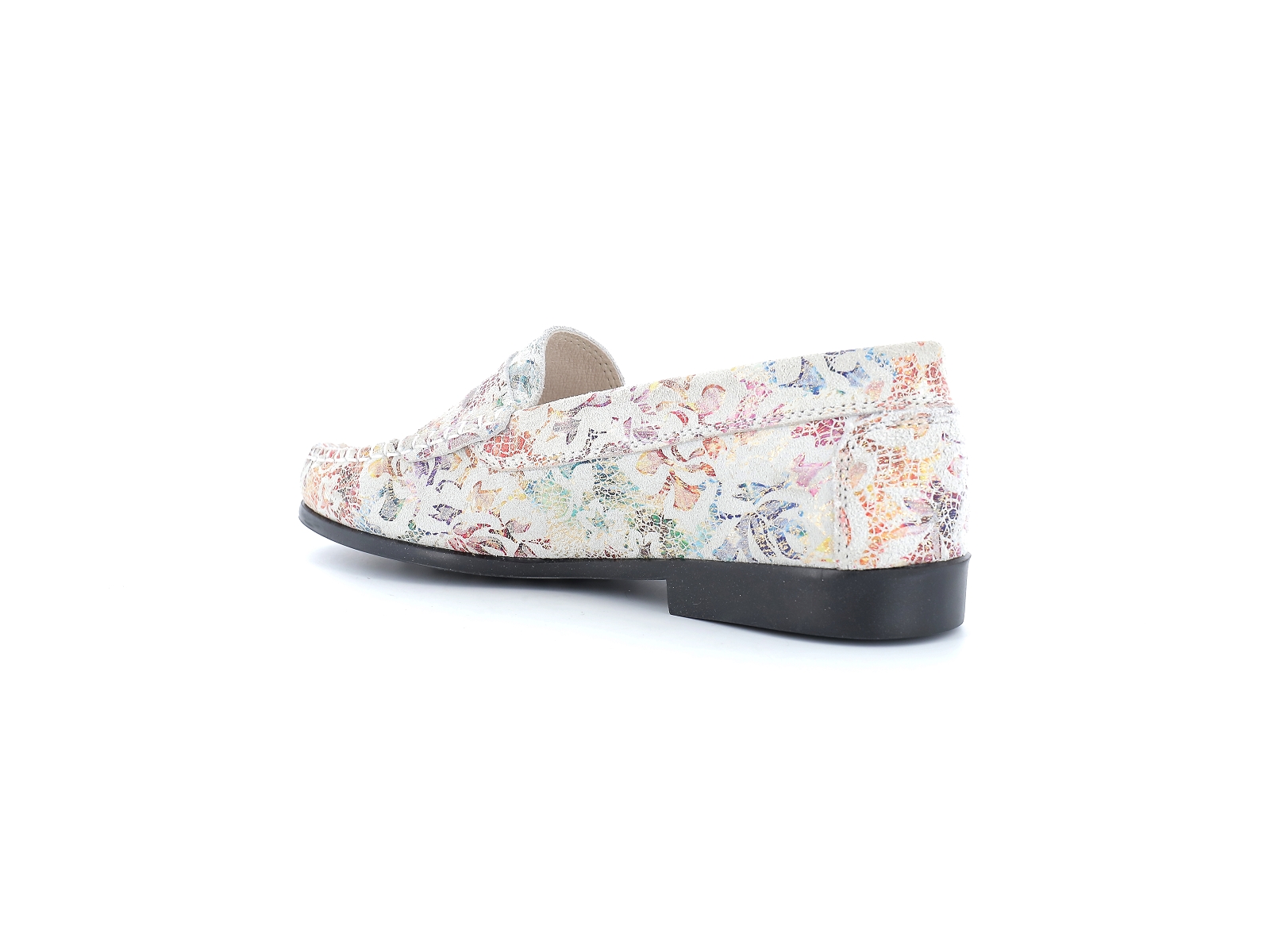 Ottilia-ASTRIA Cuir Multicolore