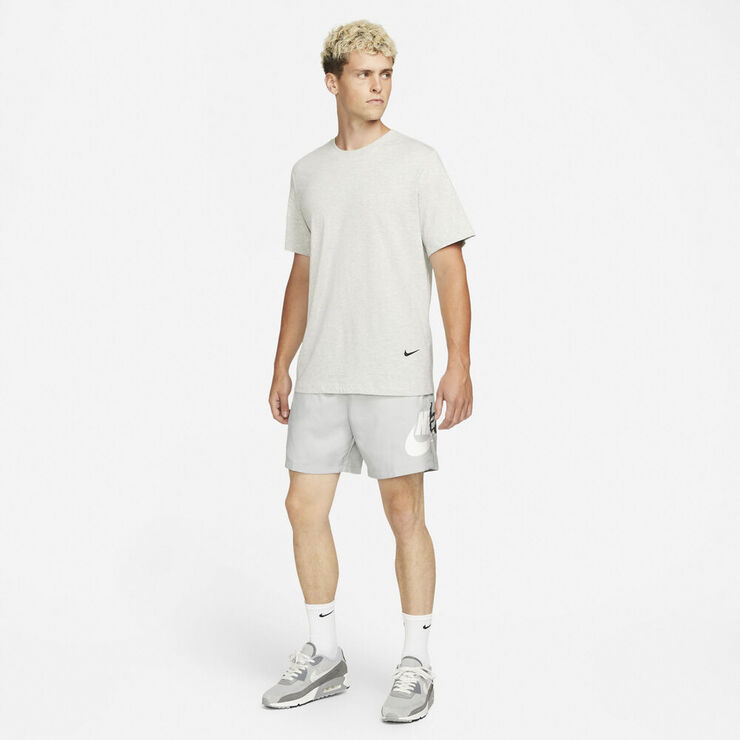 Nike Sportswear T Shirt Hvid