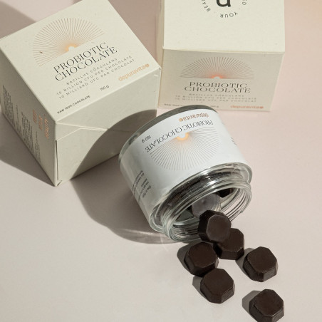 Depuravita Probiotic chocolate