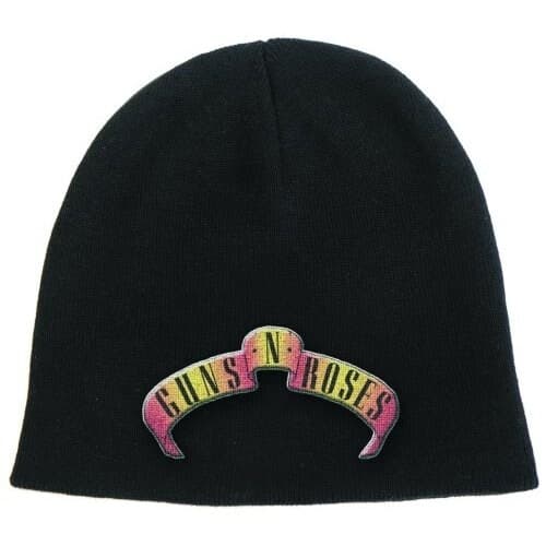 Guns N' Roses Unisex Beanie Hat: Appetite