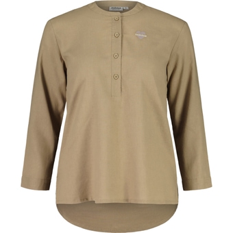 Maloja PlunerM. Bluse Gravel Damen