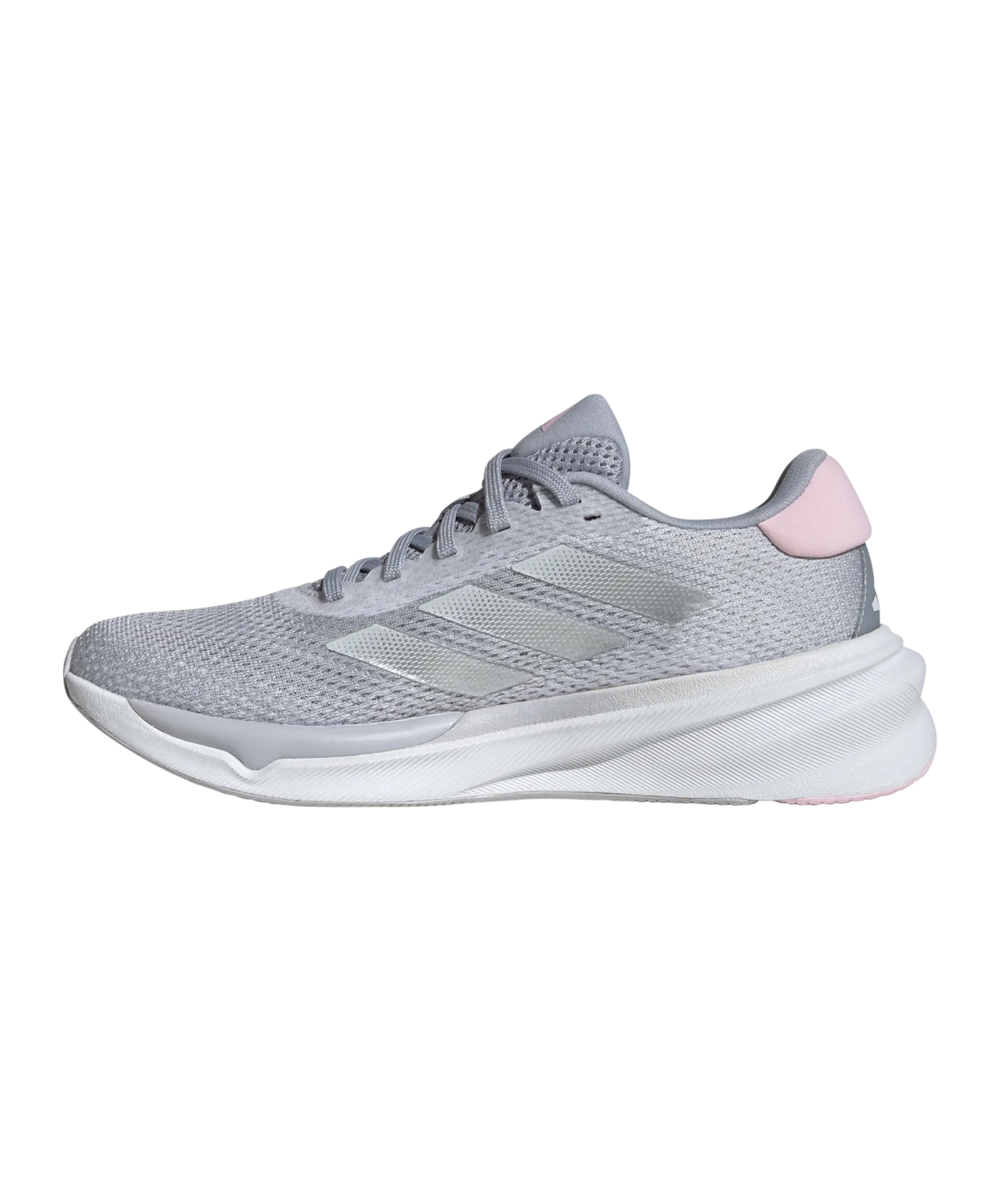 adidas Supernova Stride Damen Grau