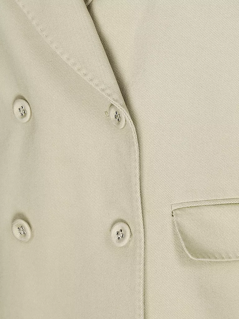 OFFICINE GENERALE Blazer SANDRA  beige