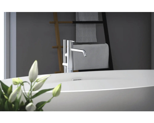 Jungborn vrijstaand bad FOUR 85 x 170 cm wit glanzend
