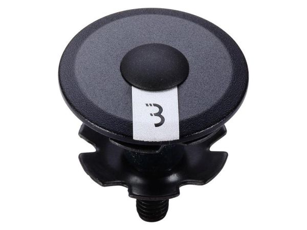 BBB Roundhead Alu Topcap, 1 1/8