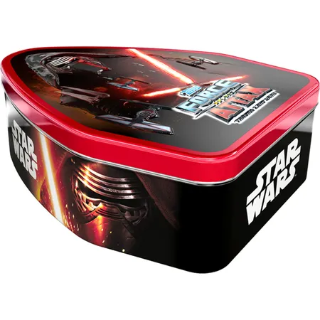 Topps Sammelkarten Force Attax Star Wars Episode 7, Tin