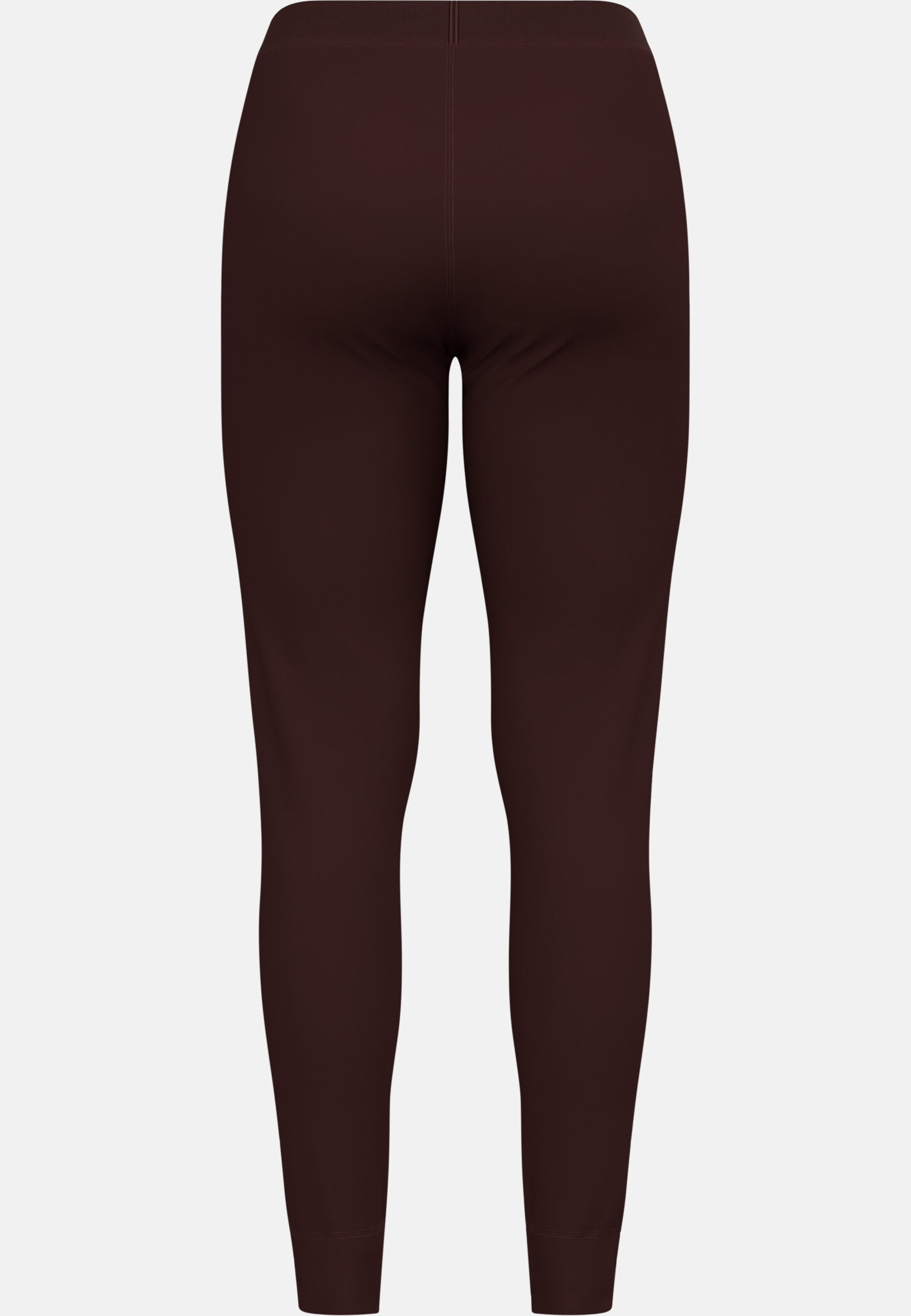 Natural Merino 260 Base Layer Tights in fudge