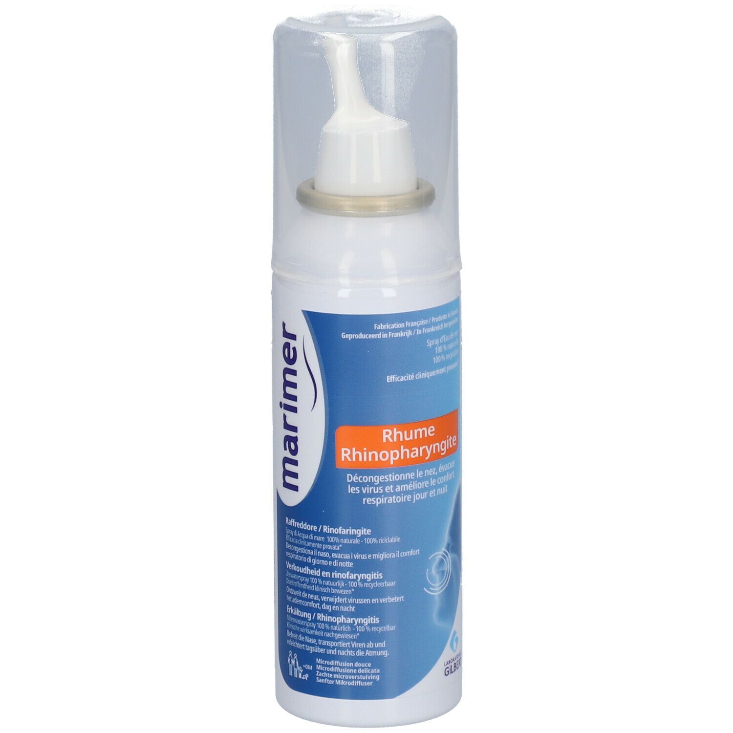 marimer Nasenspray