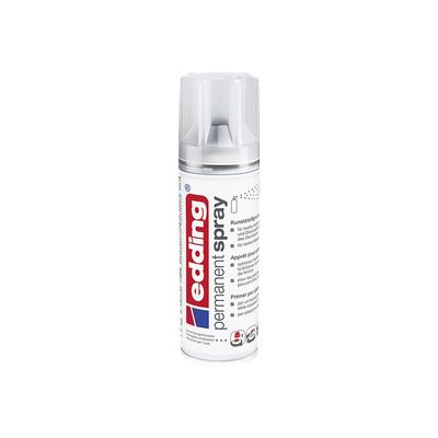 Edding 5200 - Bombe apprêt pour plastique - incolore - 200 ml