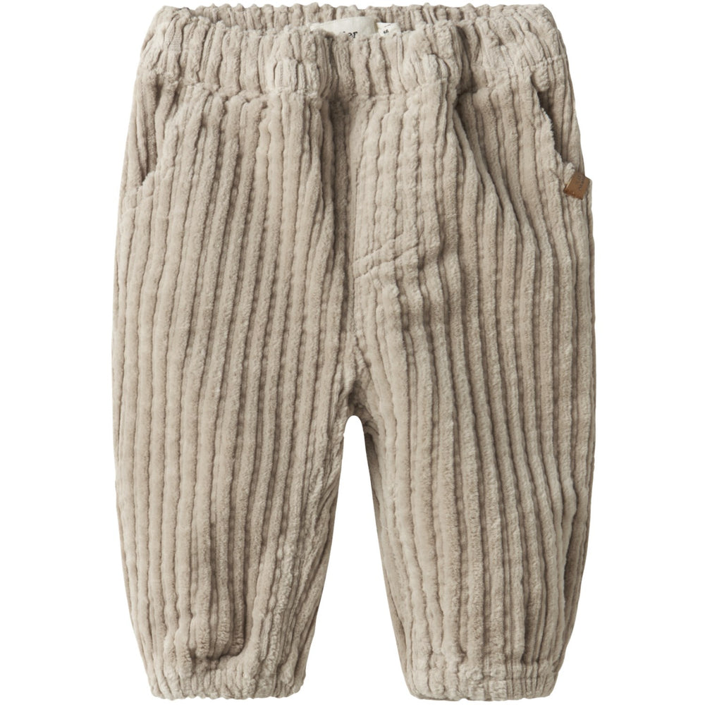Køb Lil'Atelier Oxford Tan Nbmraul Loose Cord Bukser 5008-Sh R Lil
